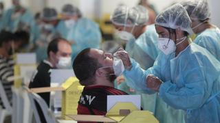 Entra en vigor el fin del estado de emergencia por coronavirus en Brasil