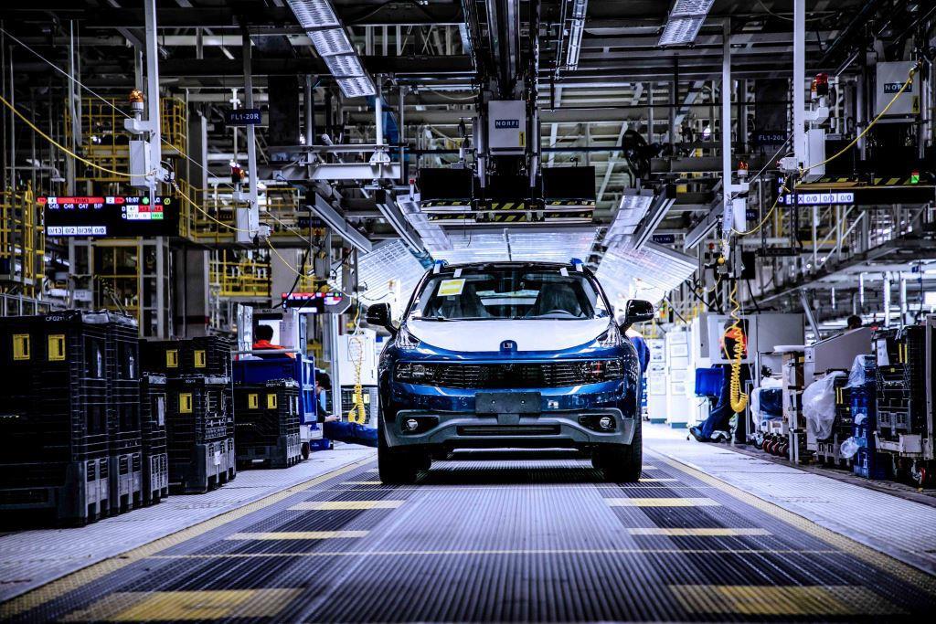 La alianza entre Volvo y Geely le permitió a la marca sueca mejorar sus procesos de producción y números de ventas a nivel mundial. (Fotos: Volvo).