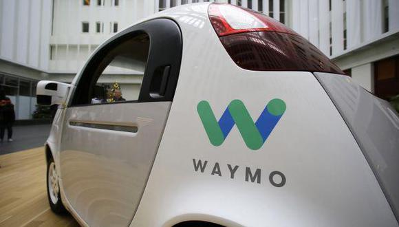 Lyft cooperará con Waymo en el desarrollo de autos sin chofer