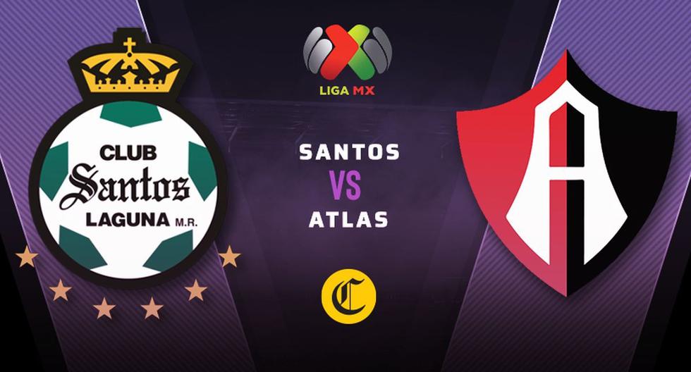 Atlas vs Santos en vivo online vía Afizzionados, TUDN |  Horarios, canales de transmisión y dónde ver el partido de la Liga MX |  Composiciones |  Fútbol Gratis |  VÍDEOS |  DEPORTE-TOTAL