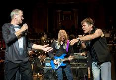 Deep Purple propone una revolución musical "sin mentiras" 