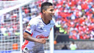 Ruidíaz provocó el primer gol del Morelia ante Toluca [VIDEO]