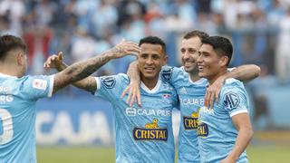 ¿Sporting Cristal en la Champions? Narrador se confunde en plena transmisión | VIDEO