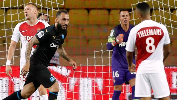 Mónaco perdió 3-2 ante el Marsella pero Falcao marcó por la Ligue 1. (Video: AFP)