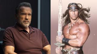 Arnold Schwarzenegger: “Conan, el bárbaro” la película que convirtió al actor en un ícono del cine