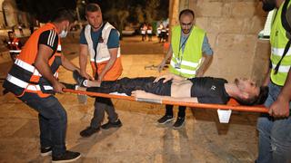 Un israelí mata a tiros a un árabe en las protestas palestinas en Israel