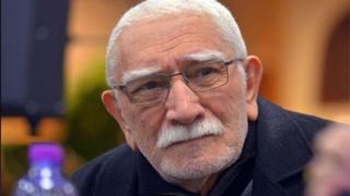 Muere a los 85 años el famoso actor de cine soviético Armen Dzhigarjanián