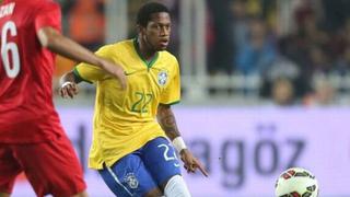 Contraprueba ratifica dopaje de Fred en la Copa América