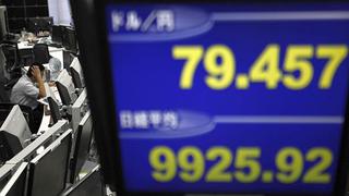 Bolsas asiáticas cayeron tras anuncios de la Reserva Federal