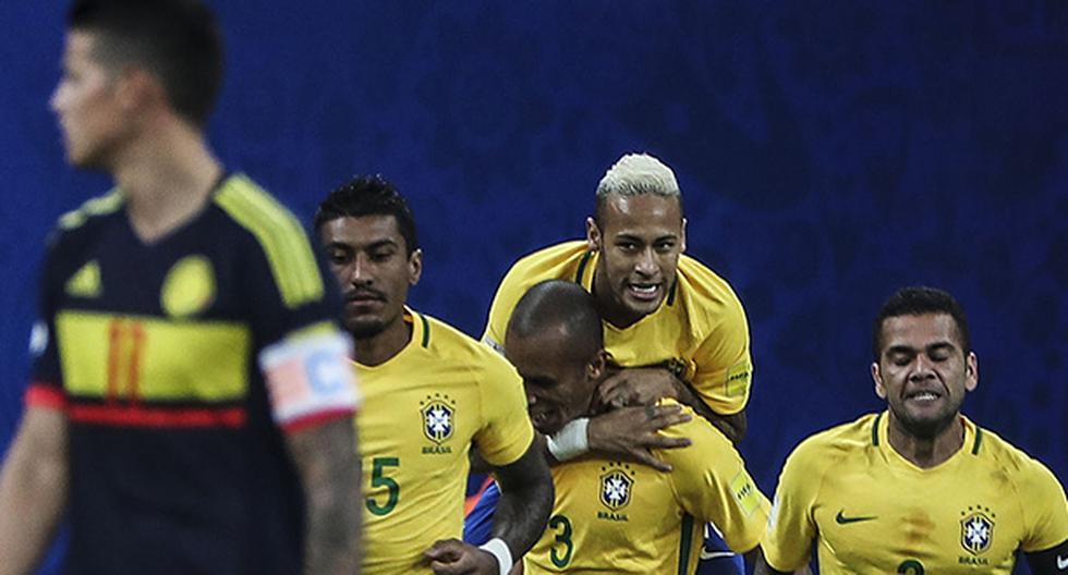 Partidazo Colombia vs. Brasil se jugará en Manaos por Eliminatorias para Rusia 2018. (Fotos: Getty Images)