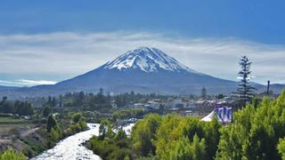 Arequipa: Ingemmet prepara nuevo mapa de peligro del volcán Misti 
