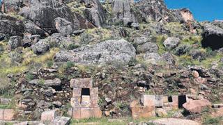 Huancavelica: Incahuasi, la ciudadela escondida