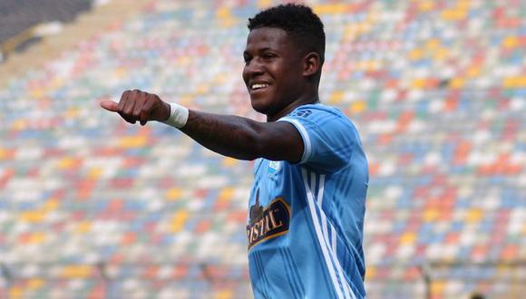 Sporting Cristal anunció préstamo de Washington Corozo a club de la MLS. (Foto: Liga 1)