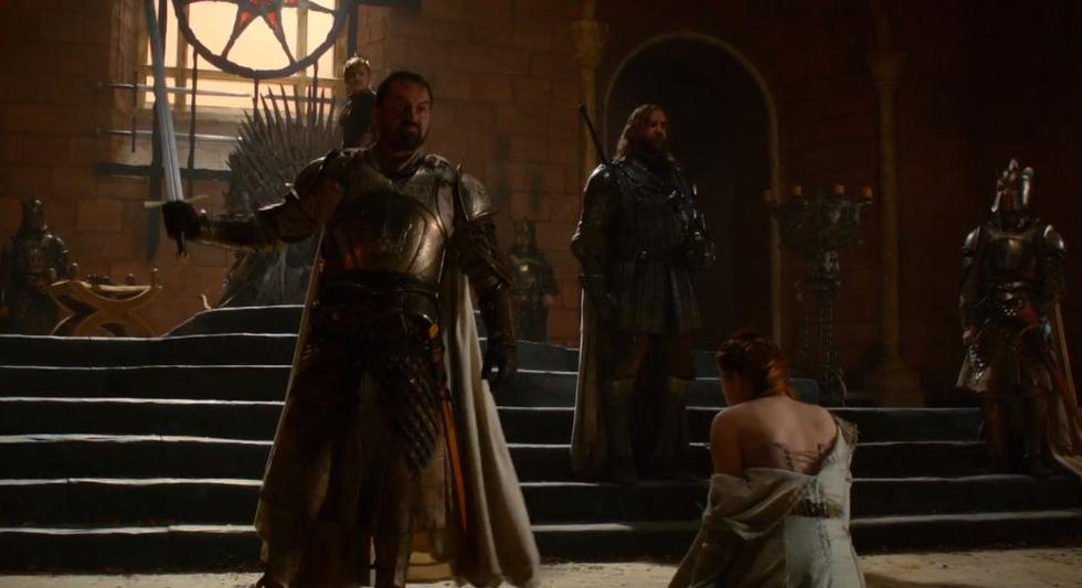 Sansa Stark,  capítulos para admirar a la niña que soñaba con ser reina. (Foto: HBO)