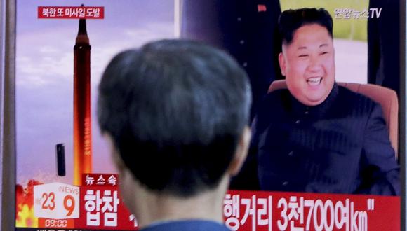 La apertura de Corea del Norte, un riesgo de trampa detrás de la esperanza de distensión. (Foto archivo: AP/Ahn Young-joon)