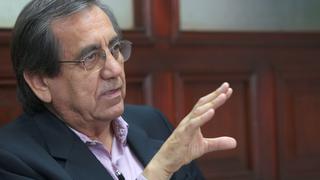 Del Castillo: “El fujimorismo realmente ha boicoteado una solución” a paro de docentes