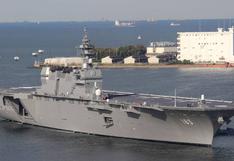 Pekín advierte a Japón por buque de guerra que planea mandar al mar de la China Meridional