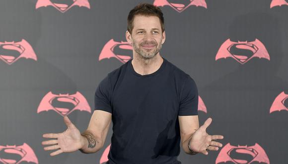 Zack Snyder creará para Netflix una serie de anime sobre los mitos nórdicos. (Foto: AFP)