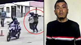 Arequipa: Ladrón tropieza tras robar celular y transeúntes lo golpean