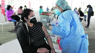 Vacunación contra el COVID-19: más de ocho millones 73 mil de peruanos ya fueron inmunizados 
