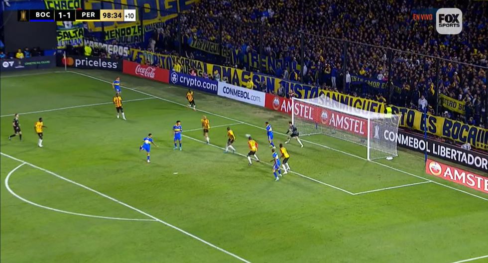 ¡Varela lo da vuelta! Boca derrota 2-1 a Pereira | VIDEO