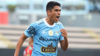 Sporting Cristal dio a conocer el diagnóstico de Irven Ávila tras lesión en el codo | FOTO