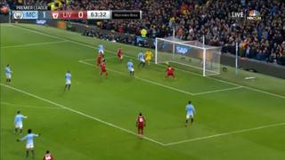 Manchester City vs. Liverpool: Firmino marcó el 1-1 tras sensacional pase de Robertson | VIDEO