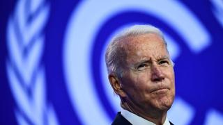 Joe Biden en la COP26: “Esta es la década que determinará las próximas generaciones” 