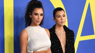 Kim Kardashian y su hermana Kourtney se pelean a golpes en la nueva temporada de su reality | VIDEO