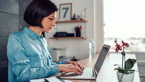 Identificar un lugar específico para trabajar puede ayudarnos a mejorar nuestro desempeño (Foto: Shutterstock)