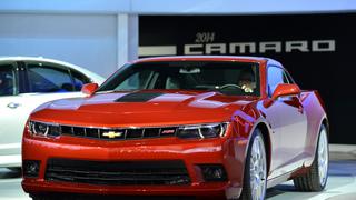 Chevrolet Camaro se convertirá en la marca de vehículos eléctricos de General Motors