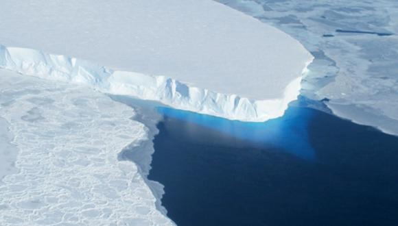Impacto de témpanos a la deriva reduce especies en la Antártida