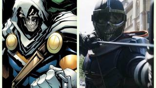 ‘Black Widow’: ¿quién es Taskmaster? Características y superpoderes del villano de la película