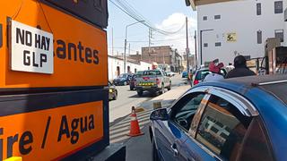 Abastecimiento de GLP en grifos de Lima se normalizará desde hoy: ¿qué causa los problemas de suministro?