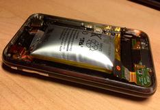 ¿La batería de tu smartphone se hinchó? bótala o podría pasarte esto
