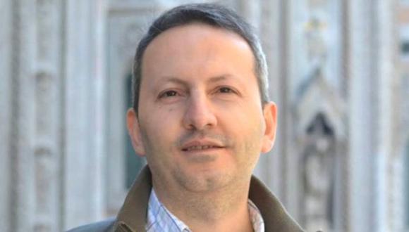 Ahmadreza Djalali pertenece a una larga lista de extranjeros y ciudadanos detenidos en Irán por espionaje. (Foto: CENTRO DE DERECHOS HUMANOS EN IRÁN, vía BBC Mundo).