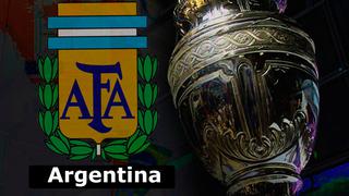 Calendario de Argentina en Copa América 2019: todos sus partidos EN VIVO con su fecha, hora y canal