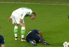 Real Madrid vs Wolfsburgo: Marcelo y su vergonzosa acción que genera críticas