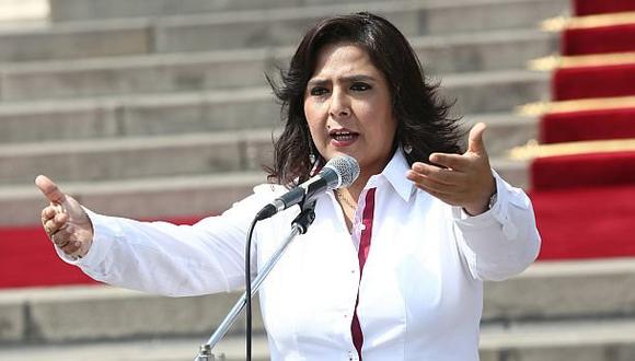 Ana Jara: "Gana Perú sigue siendo una minoría respetable"