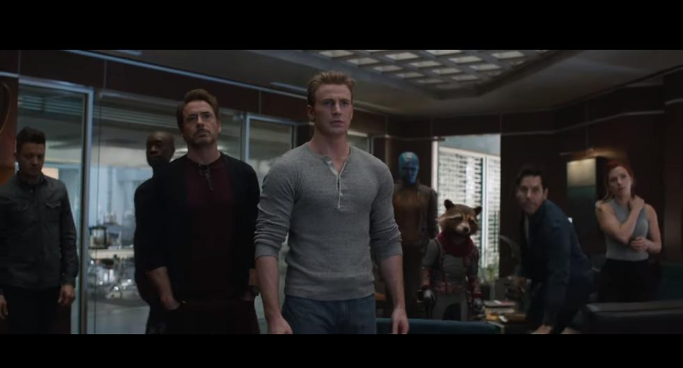 “Avengers: Endgame”: Marvel Studios lanza tráiler durante el inicio de ventas de entradas (Foto: Captura de pantalla)