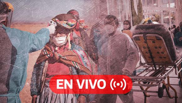 Coronavirus Perú EN VIVO | Últimas noticias, cifras oficiales del Minsa y datos sobre el avance de la pandemia en el país, HOY sábado 15 de agosto de 2020, día 153 del estado de emergencia por Covid-19. (Foto: El Comercio)
