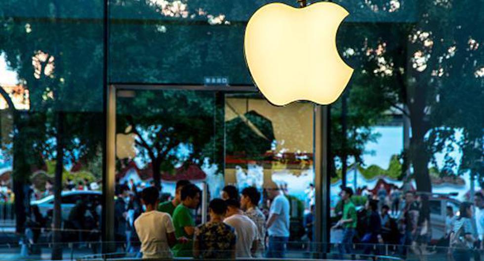 Apple figura entre las más de cien empresas con cuentas en paraísos fiscales, cuyas prácticas han salido a la luz. (Foto: Getty Images)