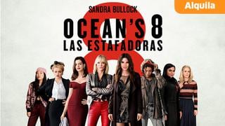 Ocean´s Eight: el robo más glamoroso de la historia