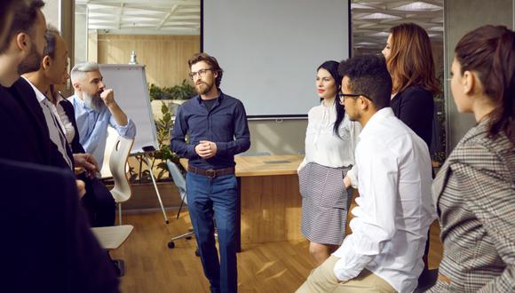 En esta nota te contamos lo que necesitas para comenzar a fluir al momento de comunicar. (Foto: iStock)