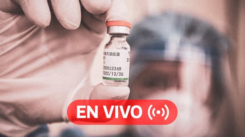 Vacunagate Perú EN VIVO: últimas noticias sobre los funcionarios que recibieron la vacuna de Sinopharm