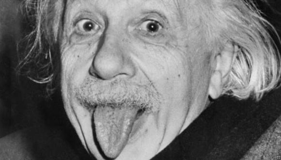 Einstein no era un partidario de la física cuántica, que le generaba dudas con difícil respuesta porque afecta a partículas muy pequeñas. (Foto: Geyy)