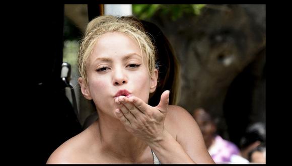 Venezuela Aid Live: Shakira se suma de esta forma a la iniciativa benéfica. (AFP)