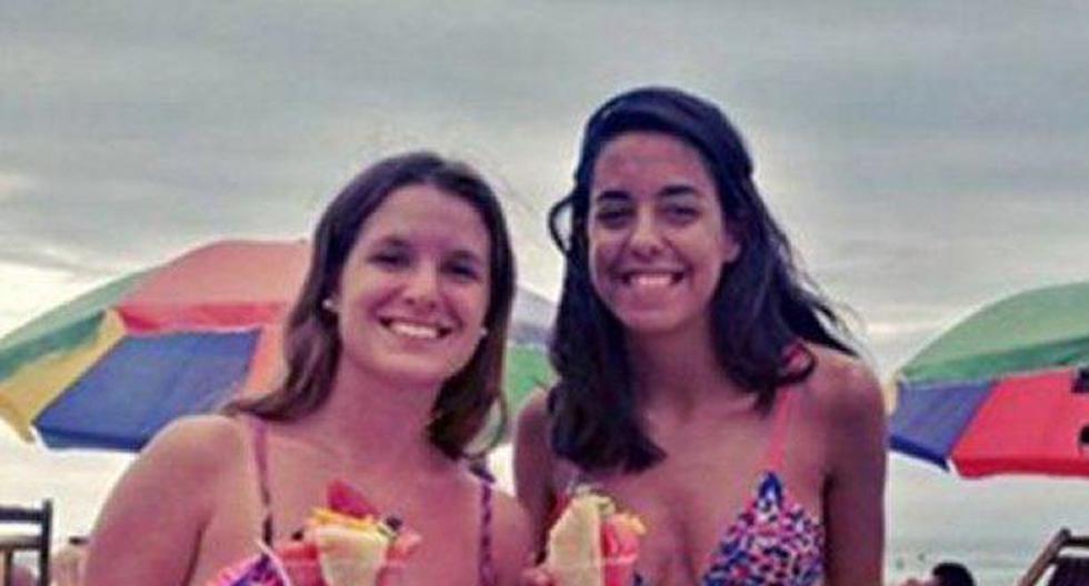 Marina Menegazzo y María José Coni fueron reportadas como desaparecidas el 22 de febrero pasado. (Foto: Facebook)