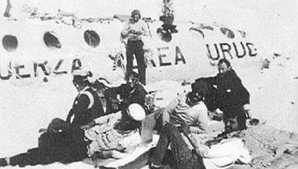 Un 13 de octubre de 1972, un avión en el que viajaban 45 personas, entre ellas el equipo de rugby uruguayo Old Christian Club, se estrella en los Andes. Durante dos meses los supervivientes se alimentaron de restos humanos para sobrevivir.