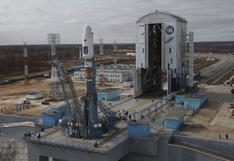 Rusia lanzó en segundo intento su primer cohete desde Vostochni 